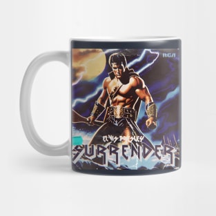 Surrender Mug